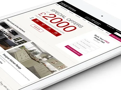 Cream flavoured reskin cream flat magenta minimal white