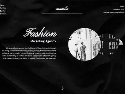 Website Concept Lakers Black Mamba by Silvio Cuzziol on Dribbble