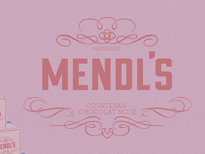 Mendl's fun grand budapest hotel mendls simple wes anderson
