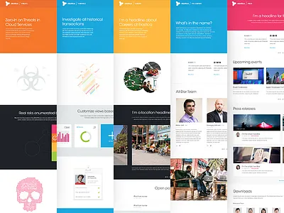 Elastica - even more! article bug careers company download events footer headline location positions press team