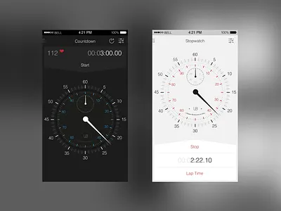 the translation app ios7 mobile