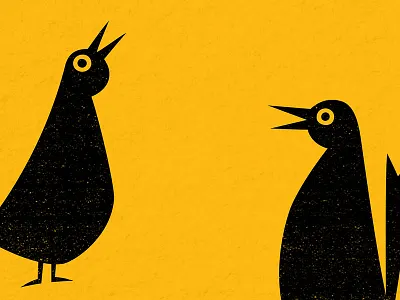 Grackle bird grackle illustration vector