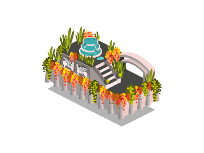 Isometric 7 Wonders 7 wonders ancient egypt ancient greece architecture building icons city history island isometric isometric art isometric city isometric design isometric icons isometric illustration isometric mockup isometric shapes isometric wonders isometric world lighthouse temple of artemis