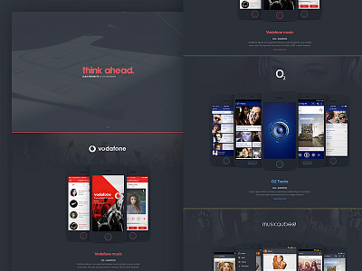 Personal portfolio alex deruette design portfolio responsive web