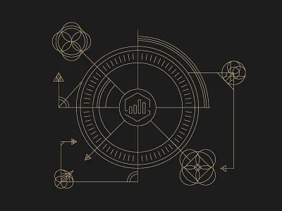 Know It core 3 geo geometry icon icons illustration know line shirt t shirt tee training