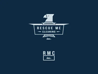 Rescue Me Cleaning - Logo