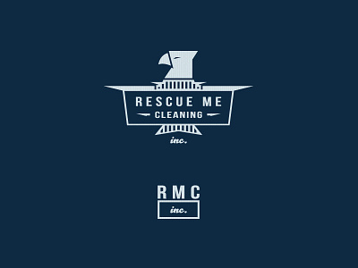 Rescue Me Cleaning - Logo