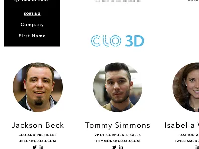 Work-Bench Member Directory company directory members people