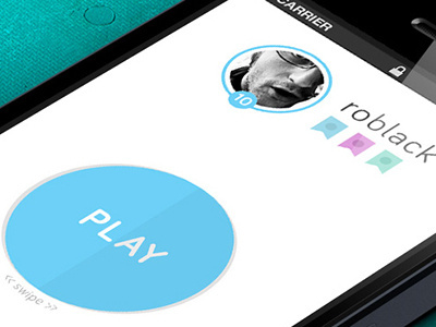 Dotbox app box clean dot menu play start