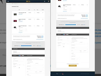 E-Commerce Cart commerce e commerce products shopping shopping cart website
