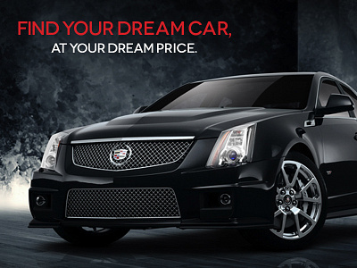 First Shot! cars dealership uiux vehicles website