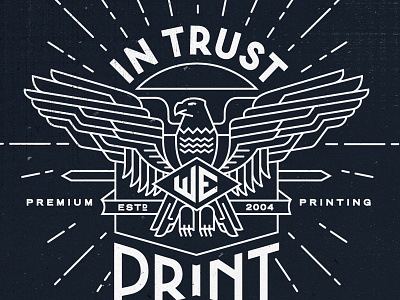 Trust Printshop Mural