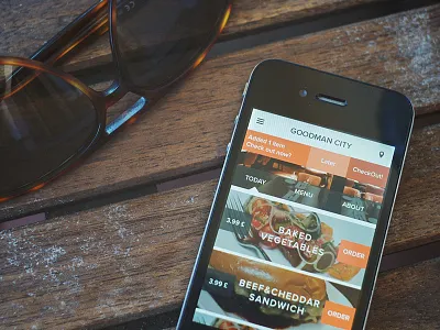 Appetus Restaurant/Pub menu View appetus flat food icon