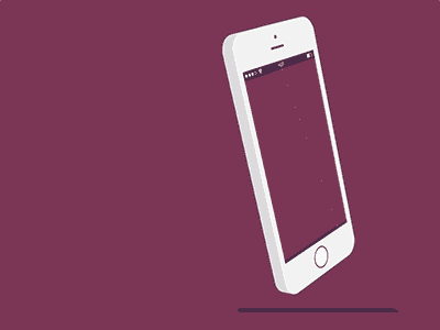 Weather App - GIF