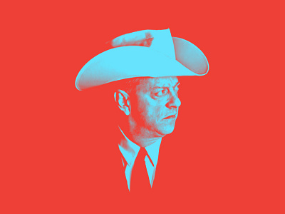 Junior Brown alabama music poster