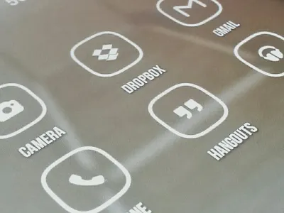 More Banded Icons a random package android icons superelipse