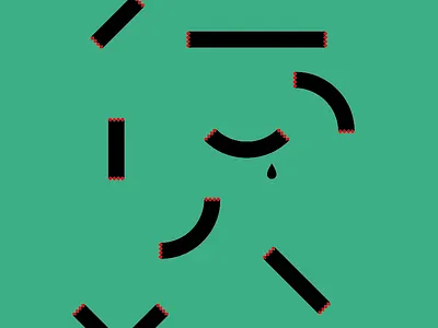 Forgive forgive forgiveness forgiving fyrirgefðu illustration poster sorry