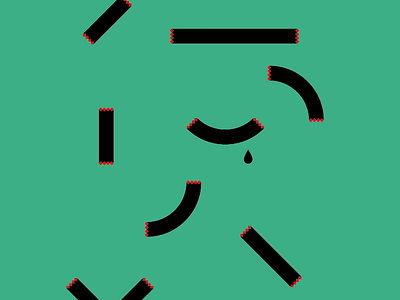 Forgive forgive forgiveness forgiving fyrirgefðu illustration poster sorry