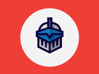 Mithril Mark helmet logo mark