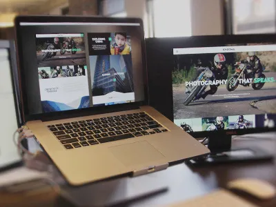 Responsive Coming Soon Page / Landing Page coming soon flat ui landing page large background modern responsive responsive landing page