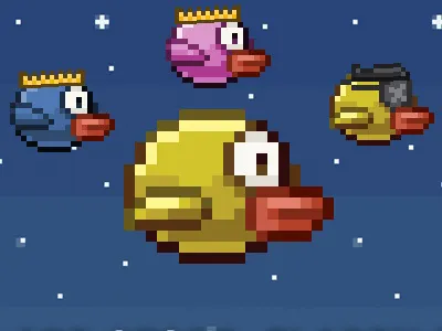 Flappy Bird bird flappy pixel