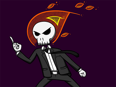 Ghost Lawyer ghost rider lawyer suits