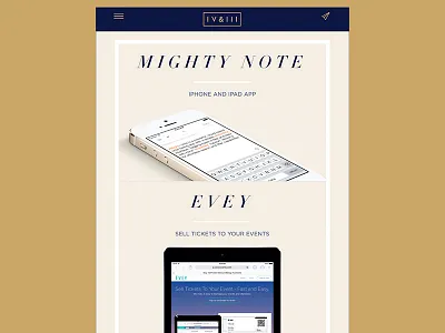 Portfolio Site Redesign portfolio site webfont
