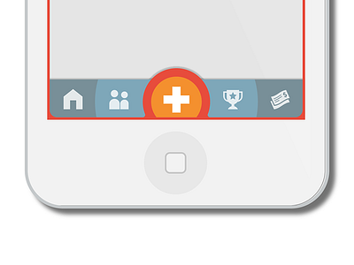 Arise iphone ui