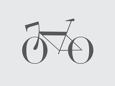 Bike Types bikes type typography