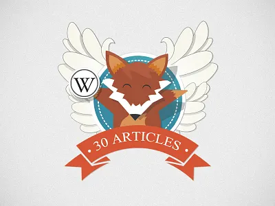 Mozilla Badges badge design firefox illustration mozilla wikipedia