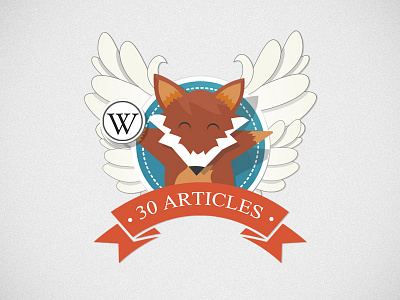 Mozilla Badges badge design firefox illustration mozilla wikipedia