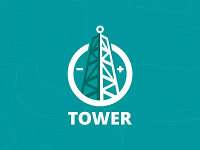 Greetings, Dribbble. arduino debut identity illustration logo mesh networking tower