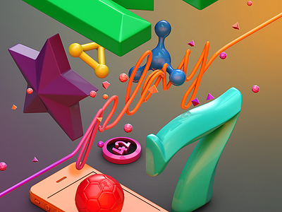 EM roll-up 3d everymatrix play roll up