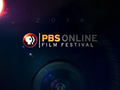 Poster v2.2.1 dark festival film lens pbs poster