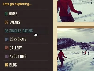 Adventure Dating