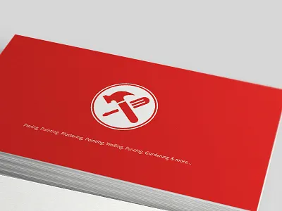 Business Cards builders business cards design print