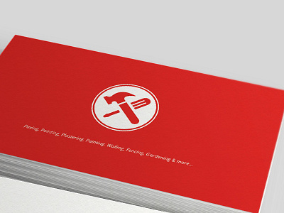 Business Cards builders business cards design print