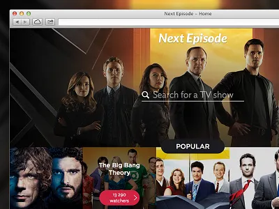 Home Page - Final iteration game of thrones gotham how i met your mother ideal sans next episode suits the big bang theory tv show