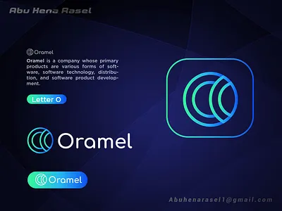 Technology modern software O letter Logo Design brand identity branding design conceptual logo creative logo design dribbble logo hire logo designer logo logo design looking software logo meaningful logo minimalist logo modern logo need software o letter logo o logo saas software logo software logo startup business symbol