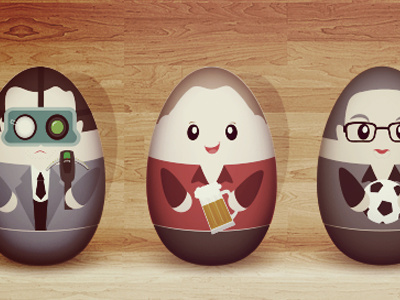 Org Chart Concept egg org chart weeble
