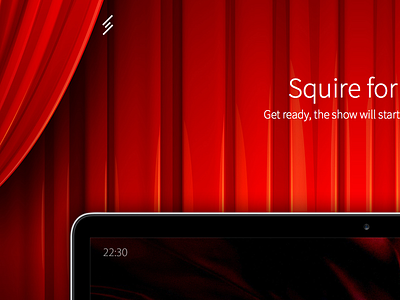 Squire for Mac center mac media soon squire