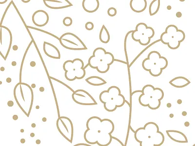 floral wallpaper 5 floral iphone retina vector wallpaper