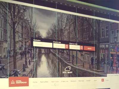Concept Preview art direction clean clear concept design nachitz simple