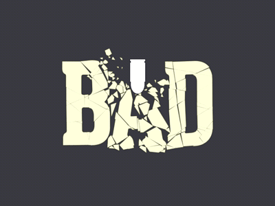 Breaking Bad ae after effects breaking bad dynamics newton physics smash smashing