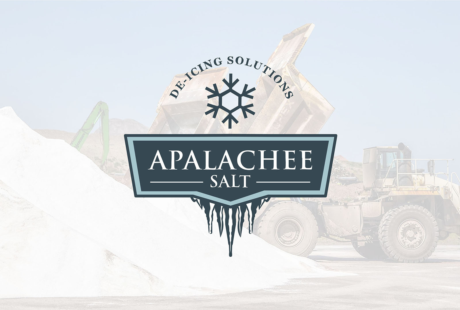 Apalachee Salt by Joshua Doty on Dribbble