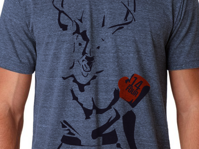 14four Ali ali boxer deer vector