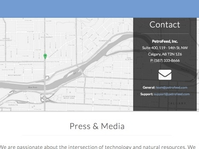 Map map web