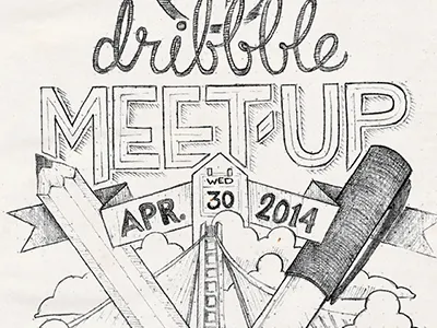 Dribbble Meetup @ Yahoo 4/30 dribbble meetup sunnyvale yahoo