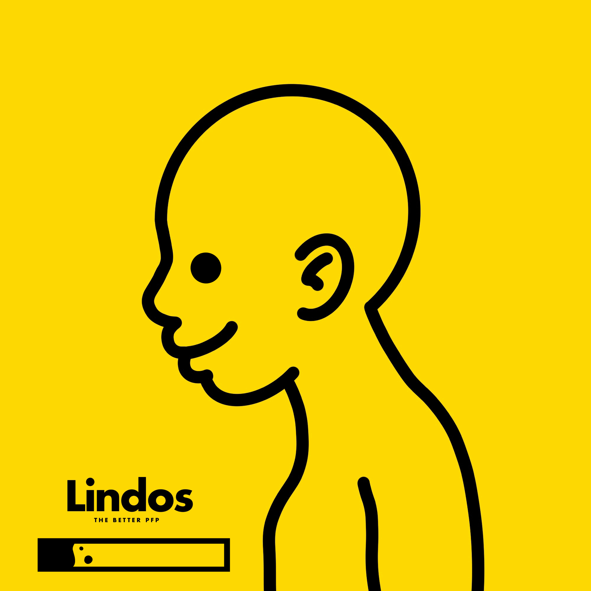 Lindos Loading illustration motion graphics
