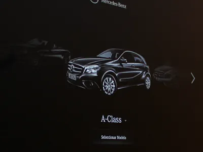 Fun & Fancy Project art direction clean dark fun mercedes nachitz